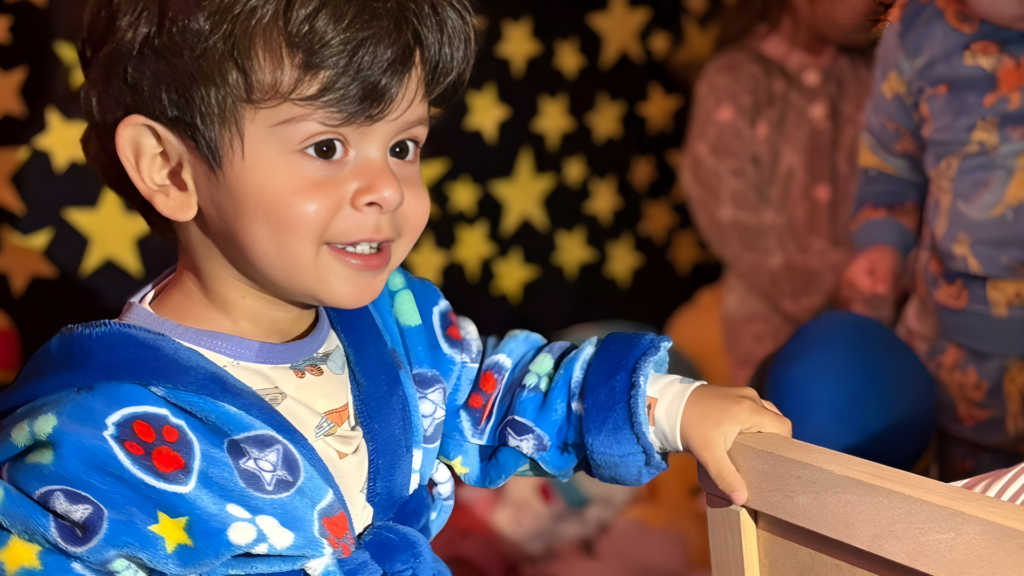  Pajama Day at Our Daycares! ✨