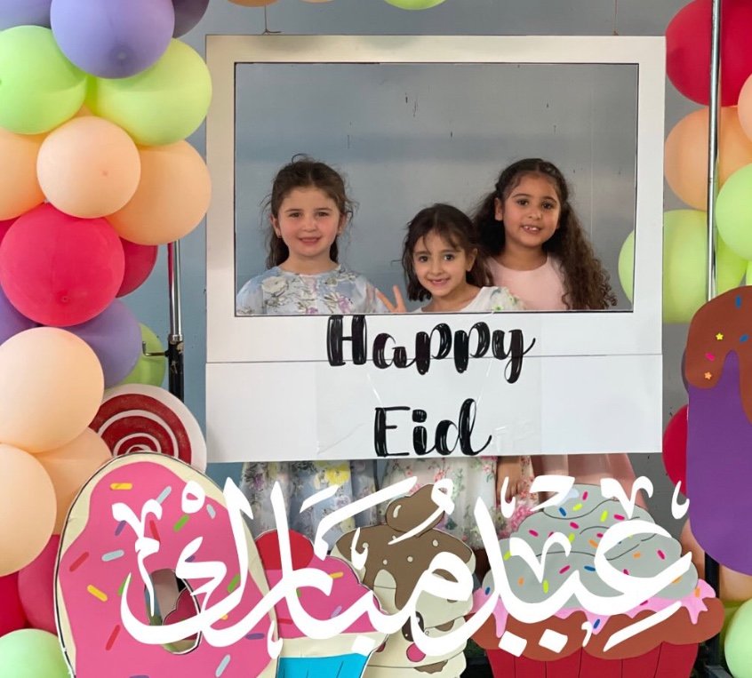 Happy Eid – A Festive Photo Moment