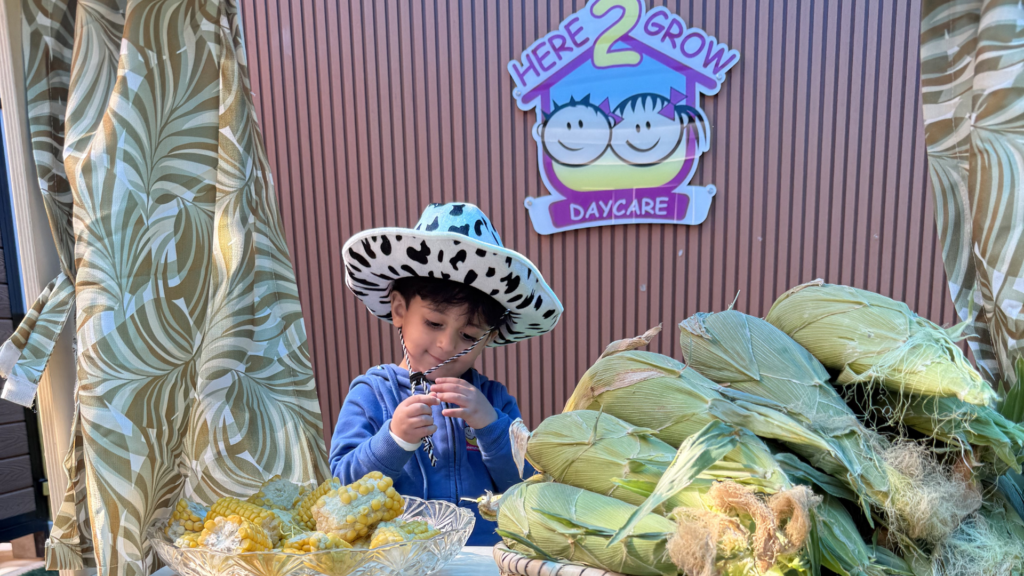 Farm Day Adventure at Our Daycare 🌾🐄