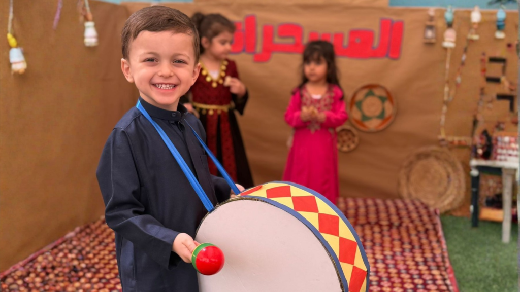 Ramadan Musaharati Day at Our Daycare 🌙✨
