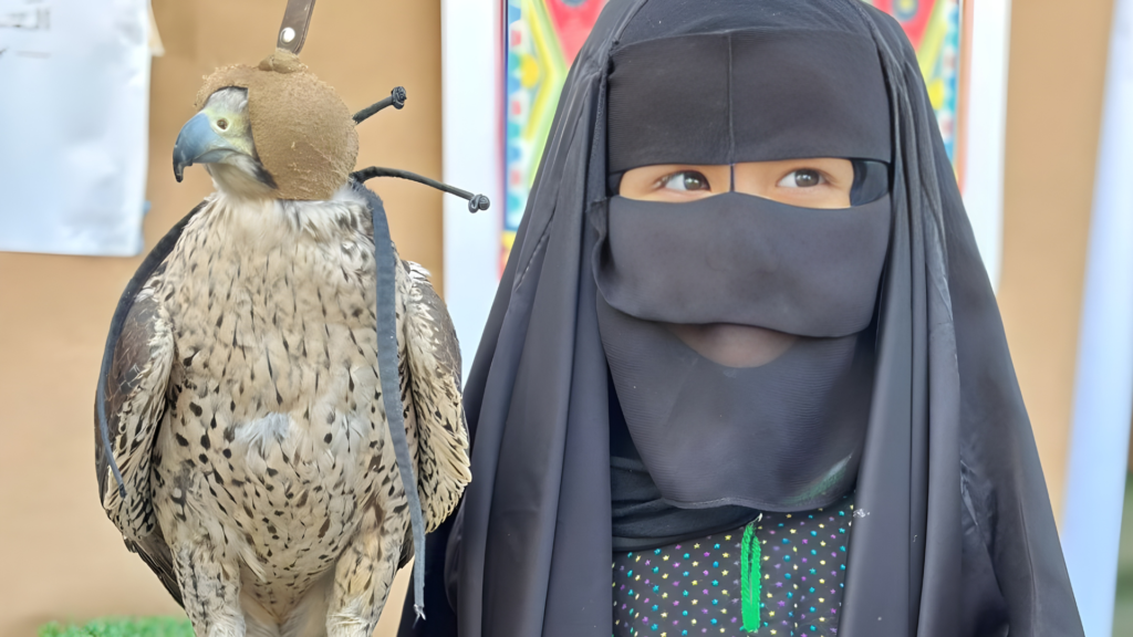 Saudi Founding Day at Our Daycare 🇸🇦✨