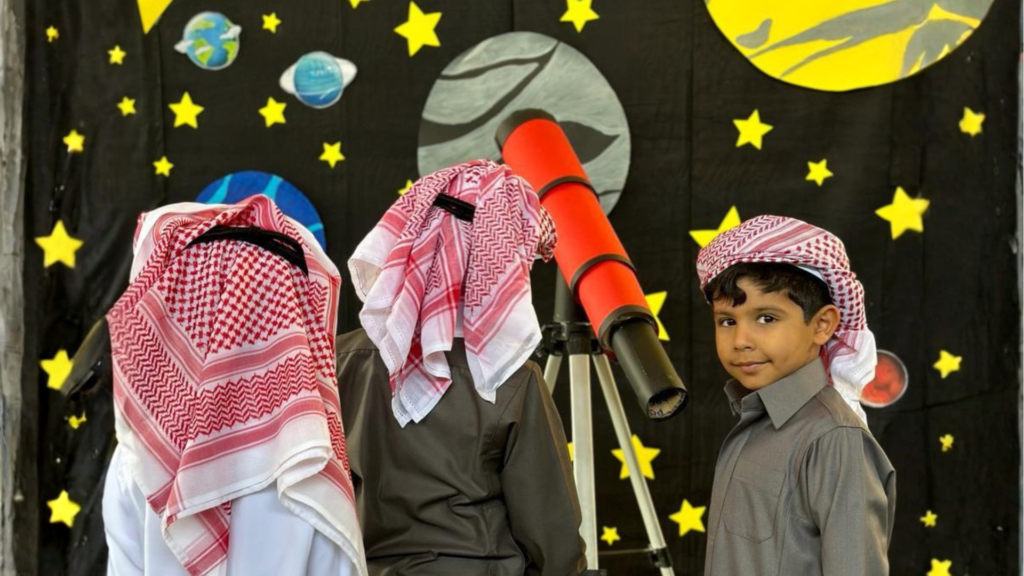 Welcome Ramadan at Our Daycare 🌙✨